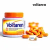 Precio de crema voltaren c